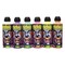 Chroma Mural Paint Markers, Assorted Neon/Glow, 4 Ounces, Set of 6